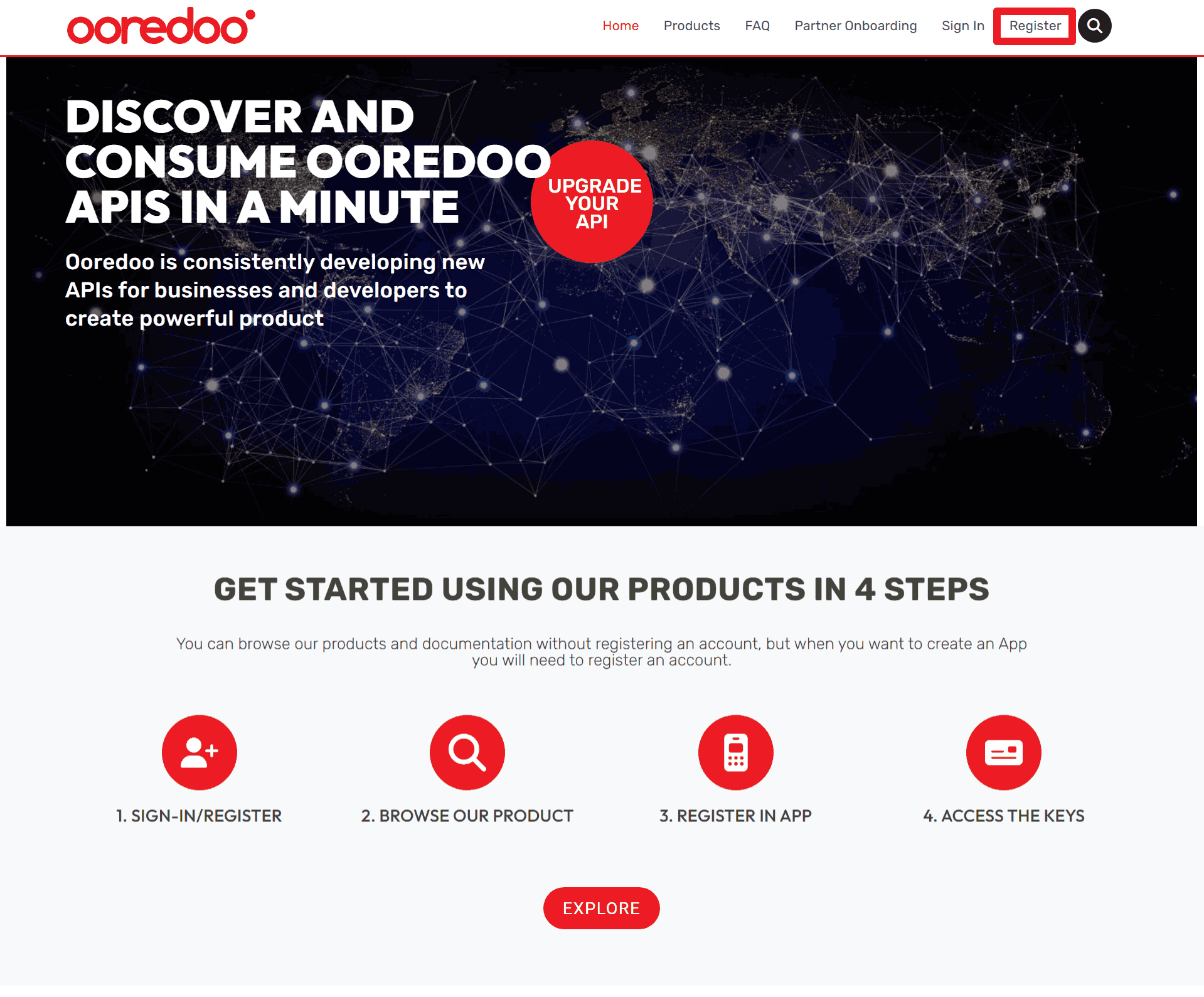 Partner OnBoarding