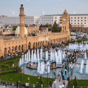 iraq